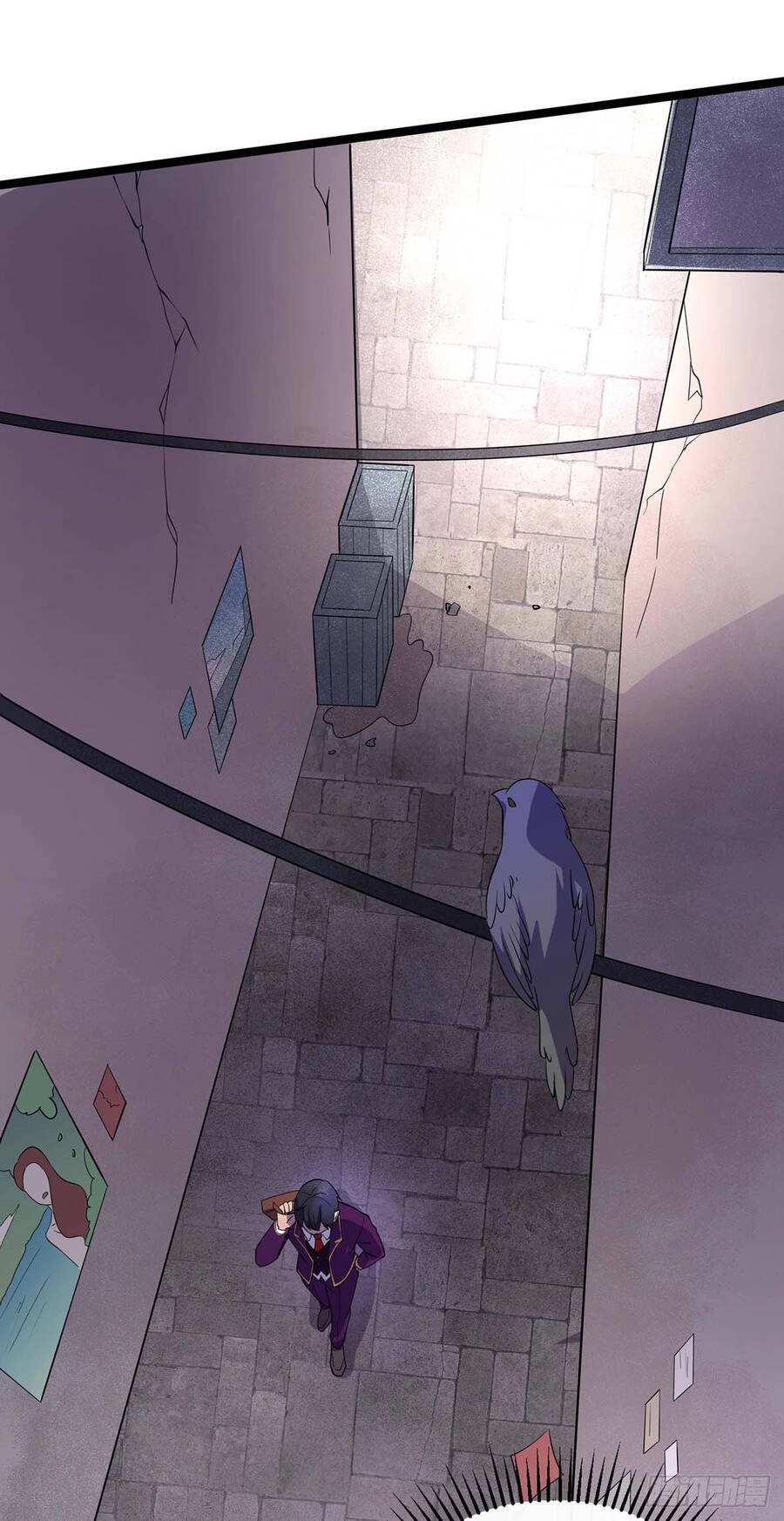 Giết Quái Để Thăng Cấp Chapter 7 - 18