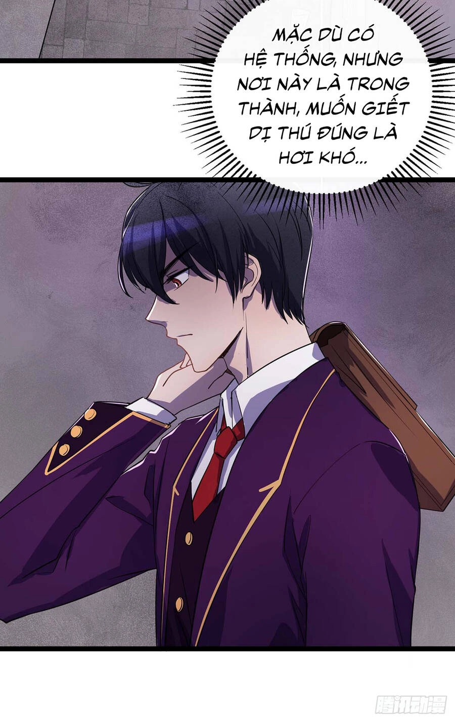 Giết Quái Để Thăng Cấp Chapter 7 - 19