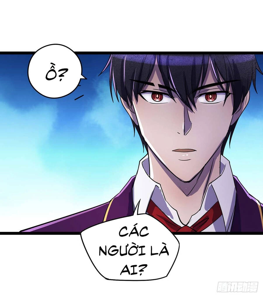 Giết Quái Để Thăng Cấp Chapter 7 - 22