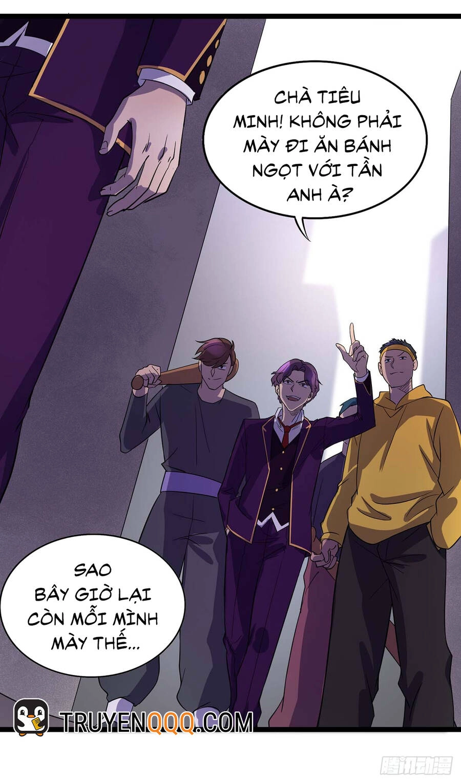 Giết Quái Để Thăng Cấp Chapter 7 - 23