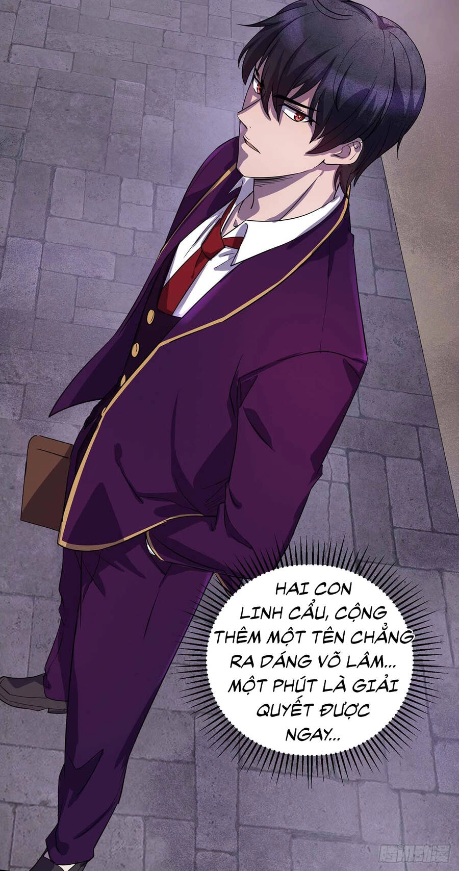 Giết Quái Để Thăng Cấp Chapter 7 - 25