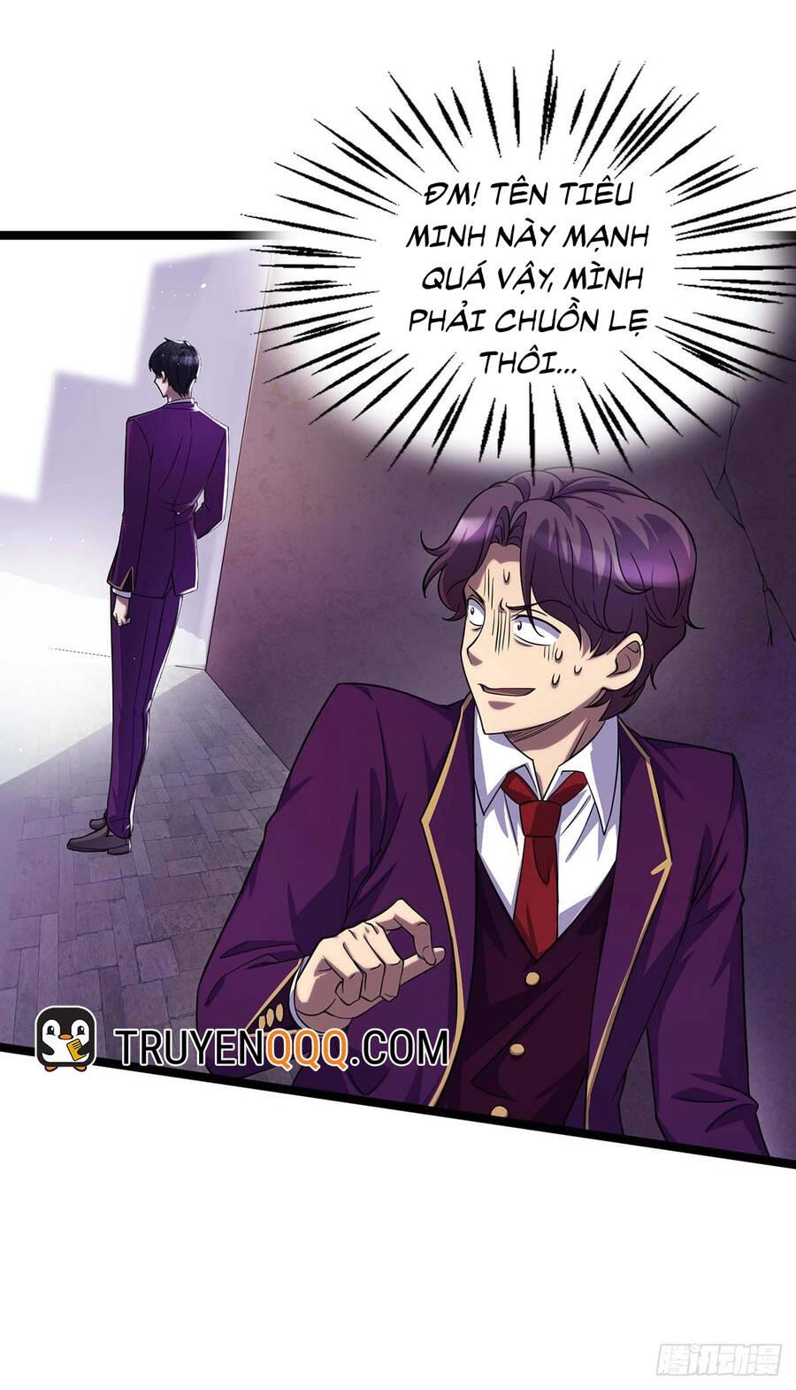 Giết Quái Để Thăng Cấp Chapter 9 - 2