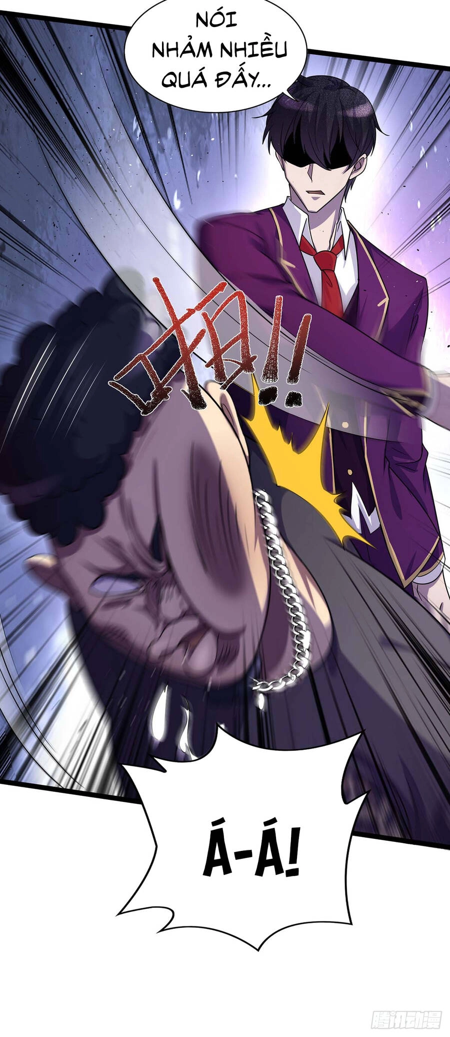 Giết Quái Để Thăng Cấp Chapter 9 - 11