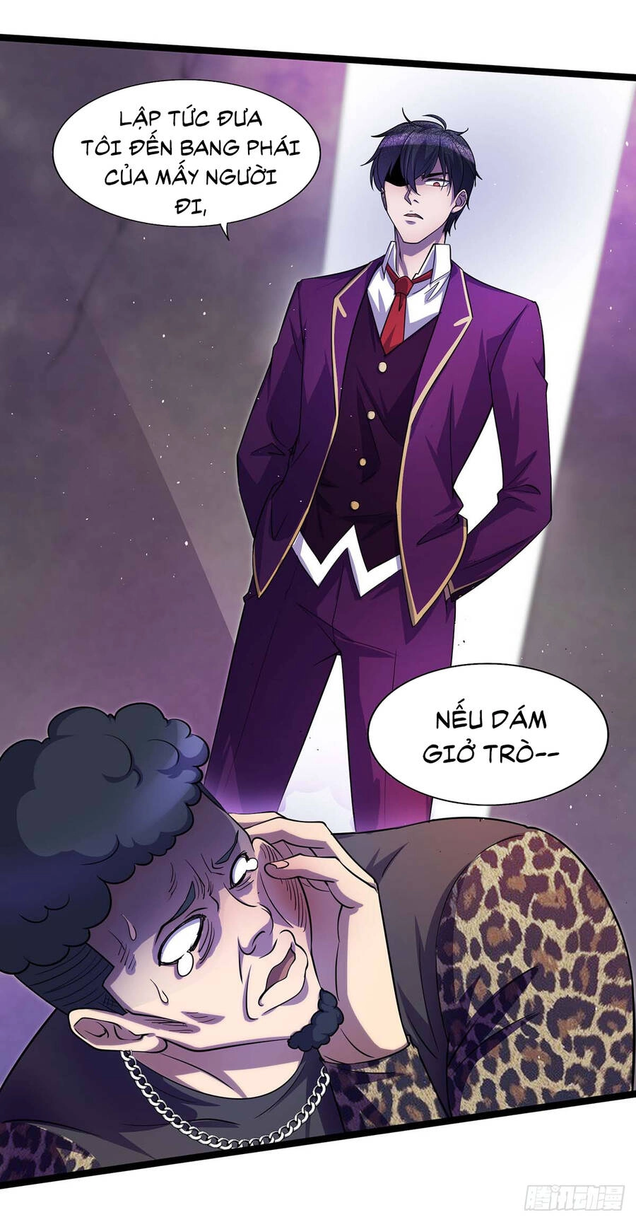 Giết Quái Để Thăng Cấp Chapter 9 - 12