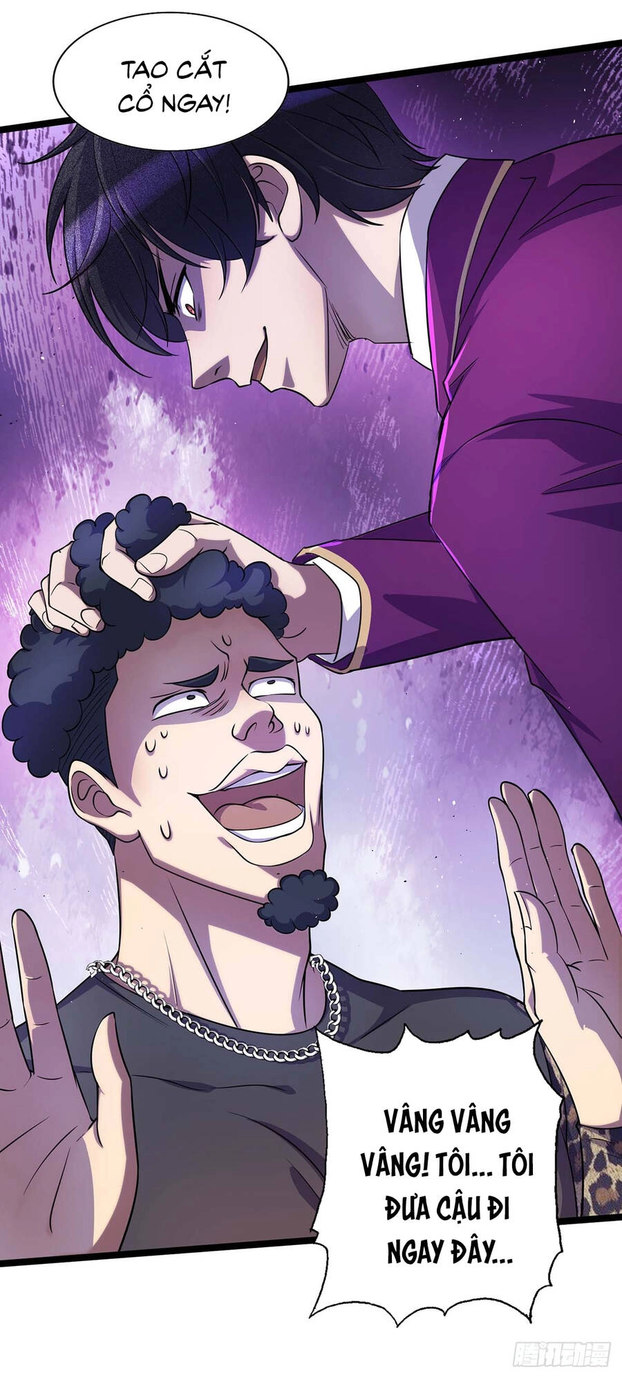 Giết Quái Để Thăng Cấp Chapter 9 - 13