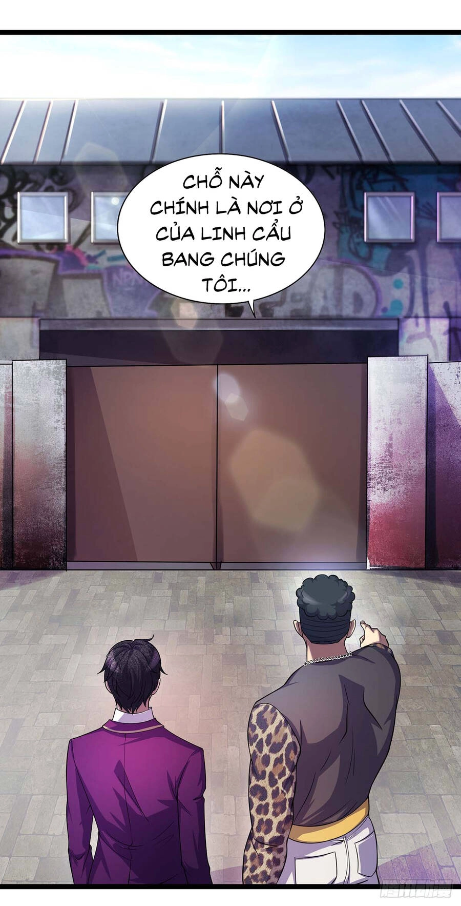 Giết Quái Để Thăng Cấp Chapter 9 - 16