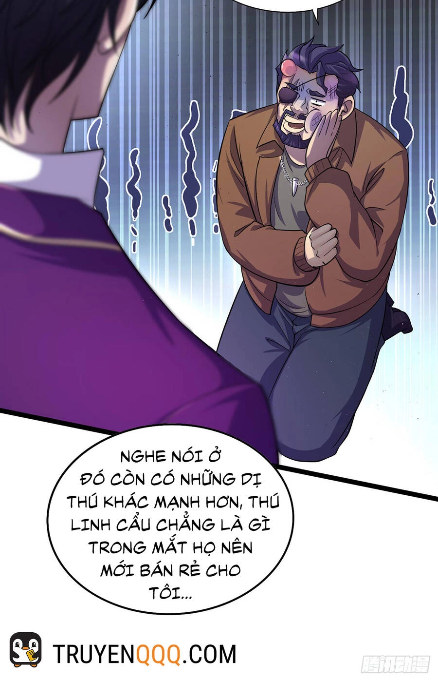 Giết Quái Để Thăng Cấp Chapter 12 - 3