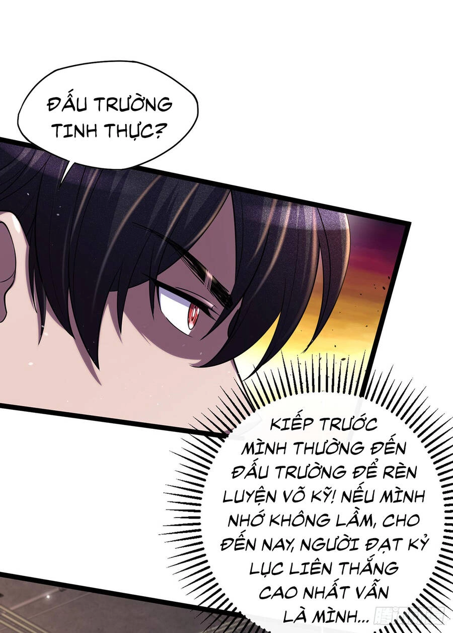 Giết Quái Để Thăng Cấp Chapter 12 - 4