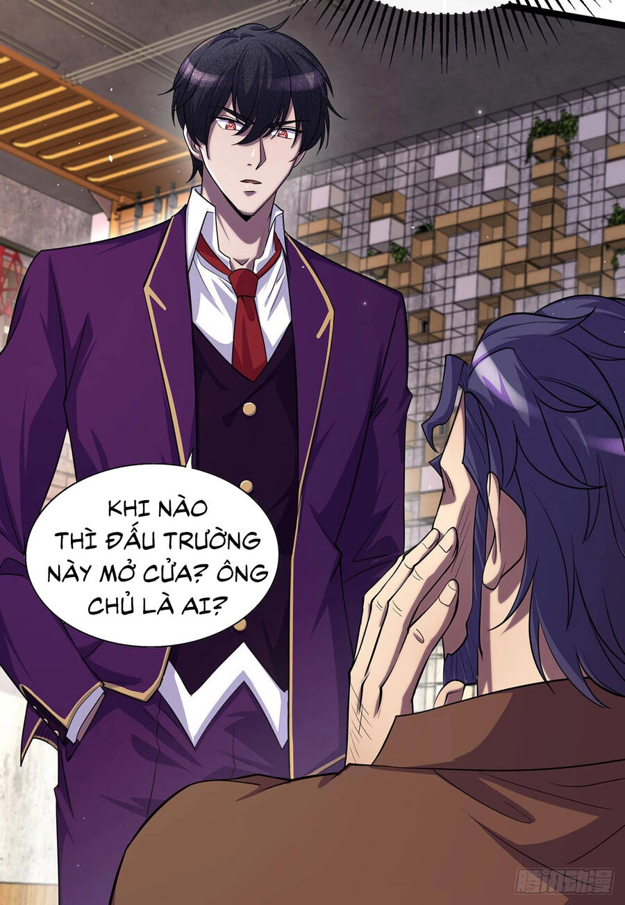 Giết Quái Để Thăng Cấp Chapter 12 - 5