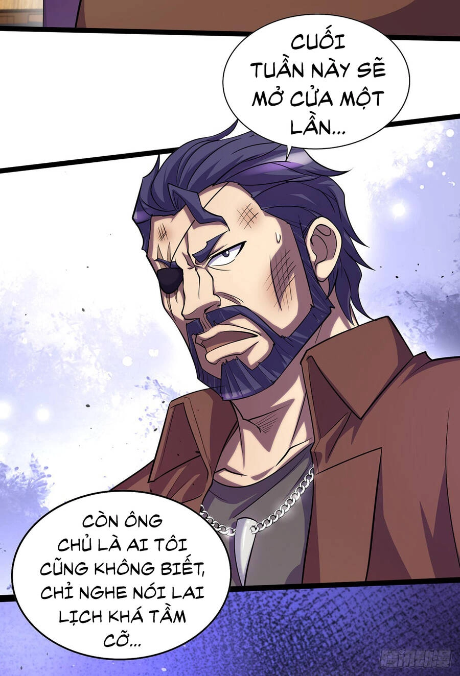 Giết Quái Để Thăng Cấp Chapter 12 - 6