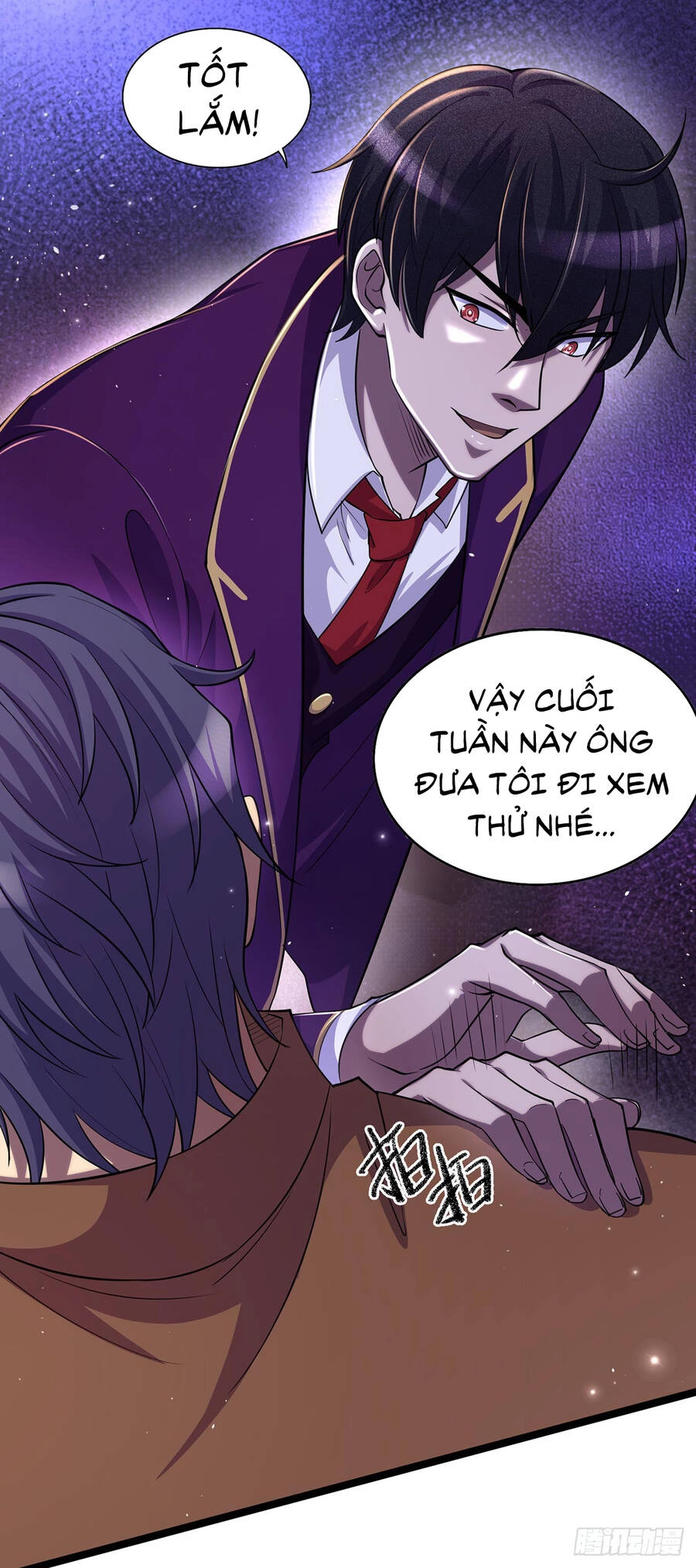 Giết Quái Để Thăng Cấp Chapter 12 - 7