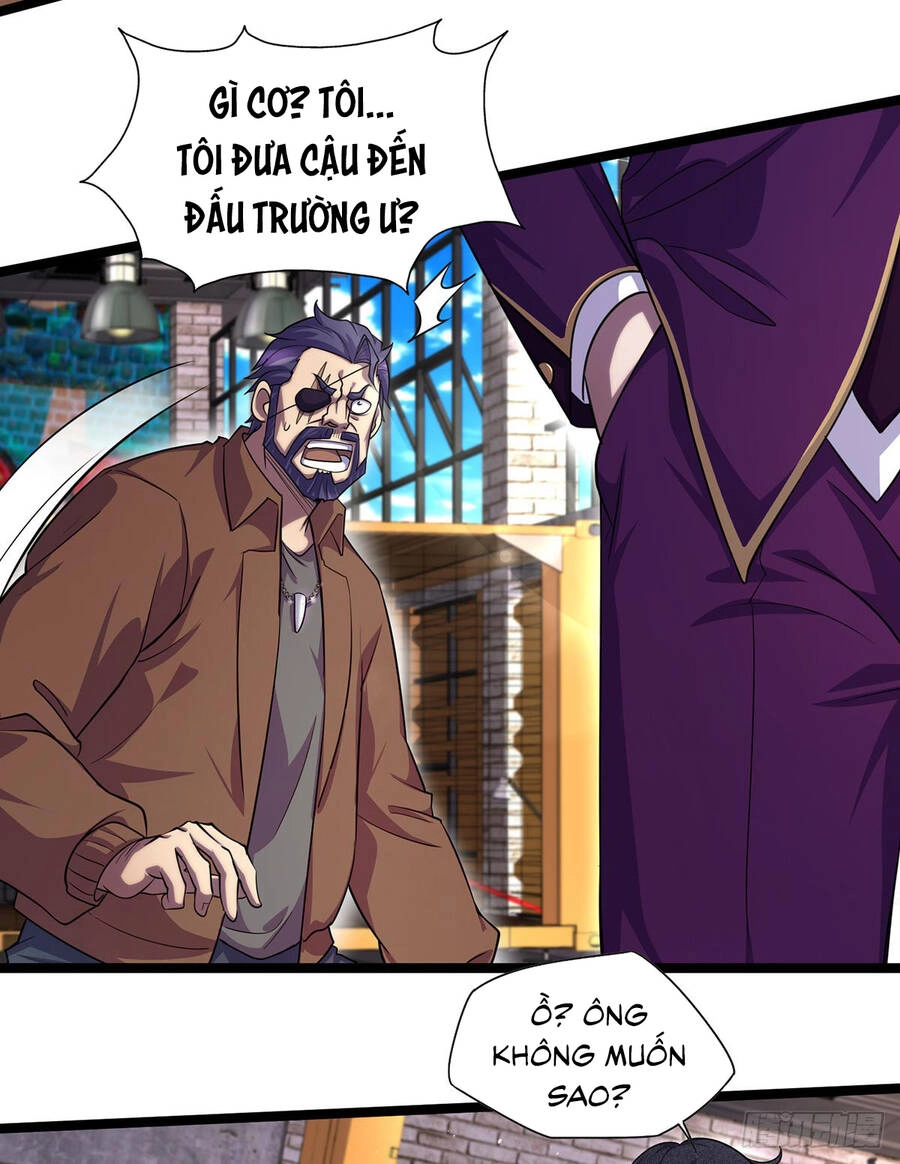 Giết Quái Để Thăng Cấp Chapter 12 - 8