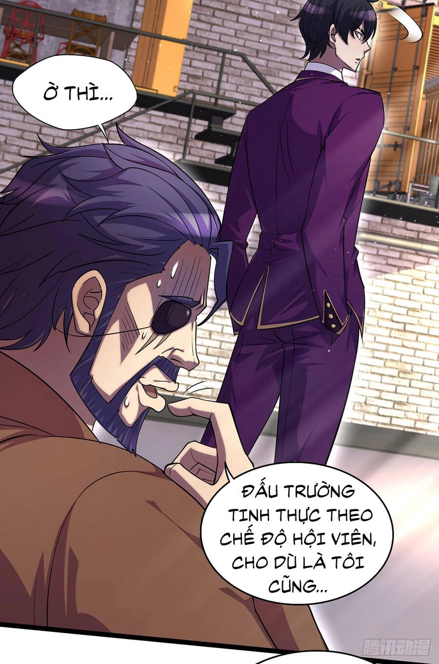 Giết Quái Để Thăng Cấp Chapter 12 - 9