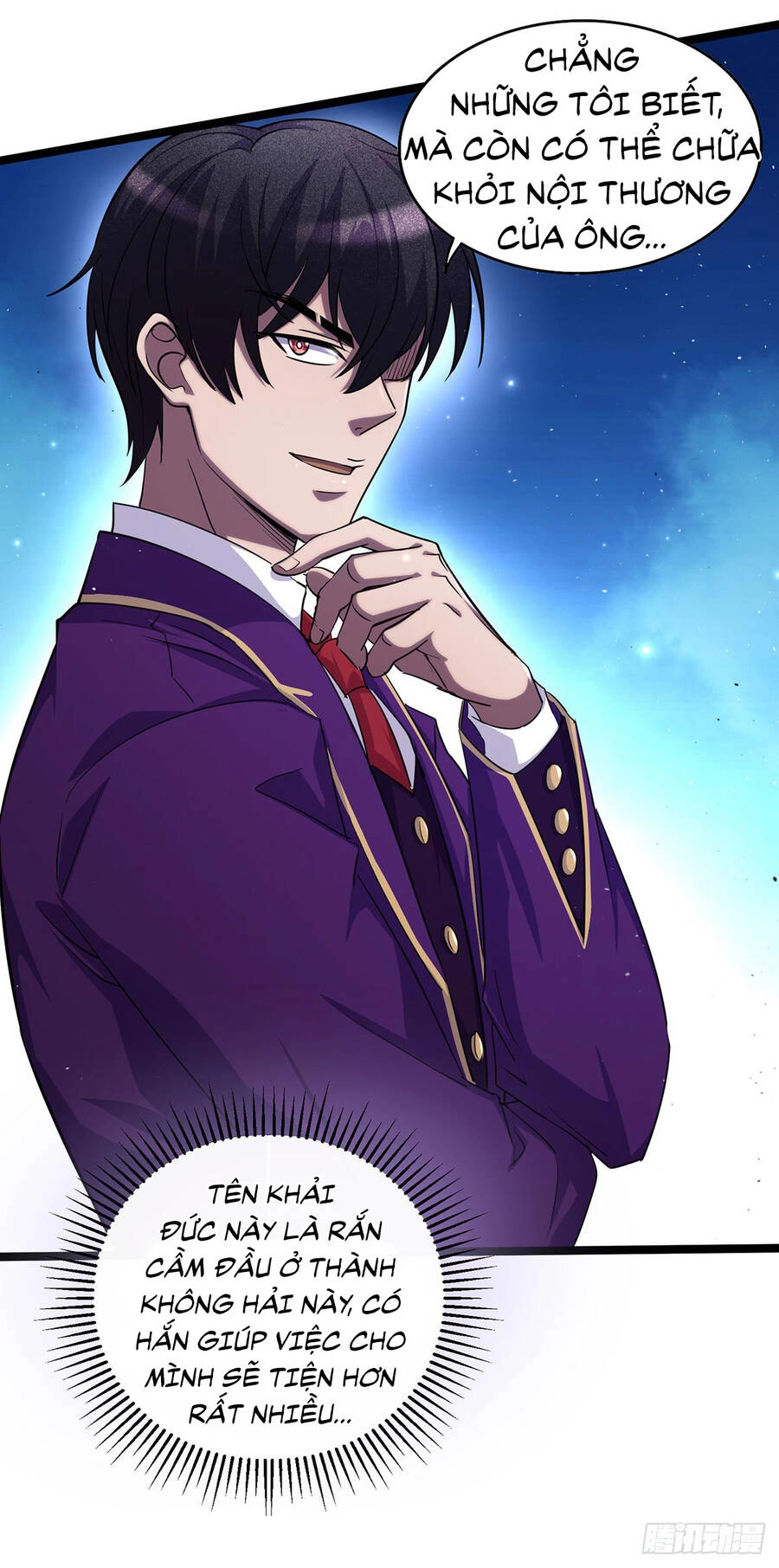 Giết Quái Để Thăng Cấp Chapter 12 - 11