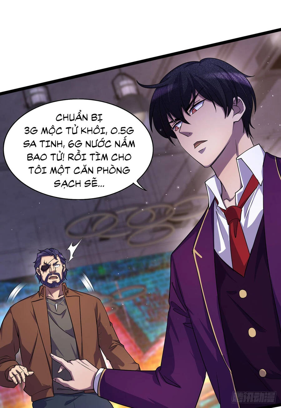 Giết Quái Để Thăng Cấp Chapter 12 - 12