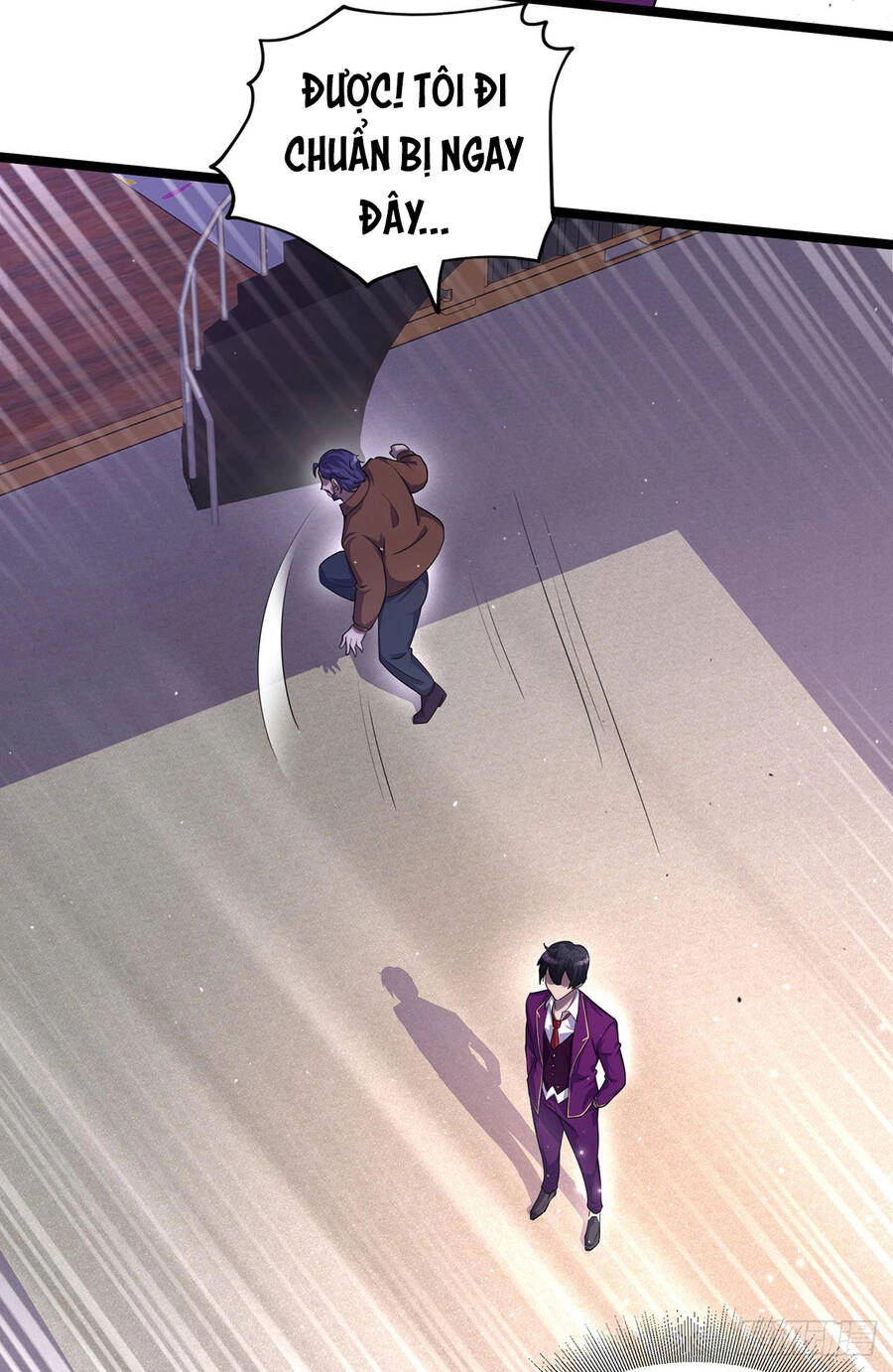 Giết Quái Để Thăng Cấp Chapter 12 - 17