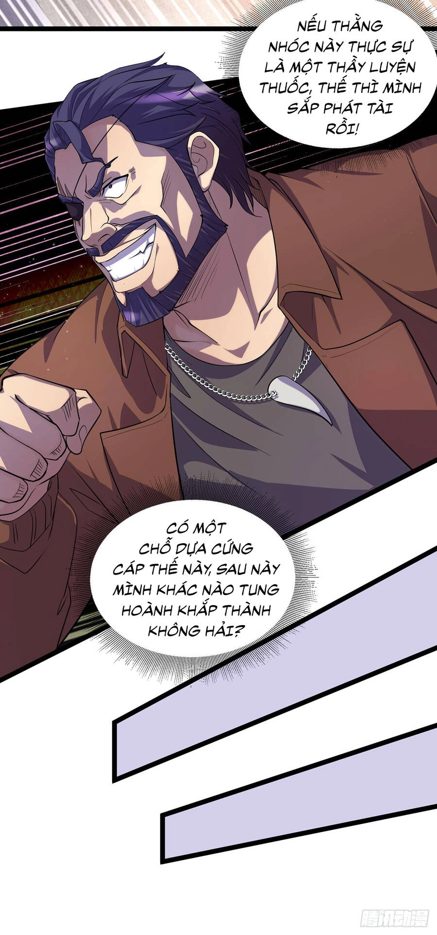 Giết Quái Để Thăng Cấp Chapter 12 - 18