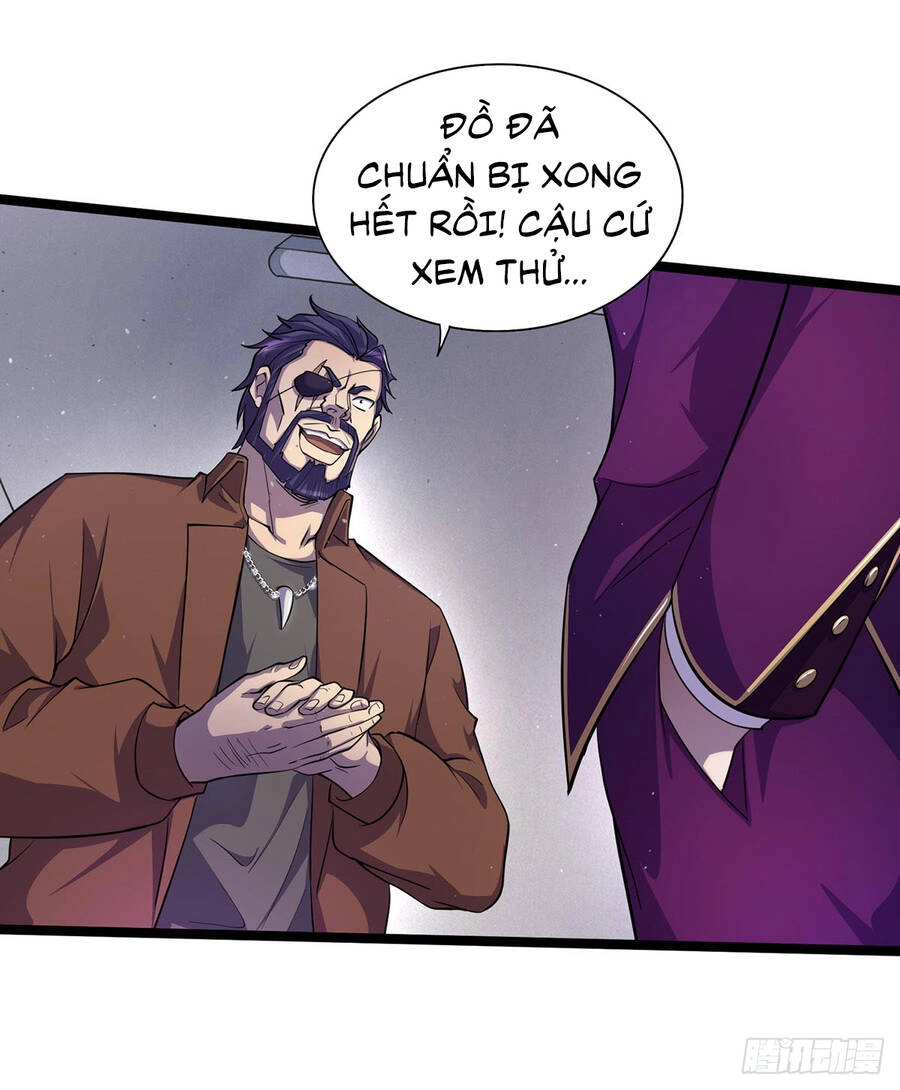 Giết Quái Để Thăng Cấp Chapter 12 - 20