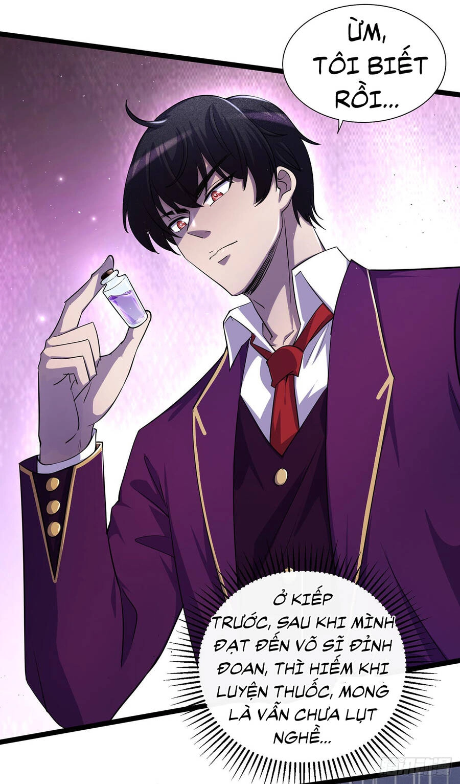 Giết Quái Để Thăng Cấp Chapter 12 - 21