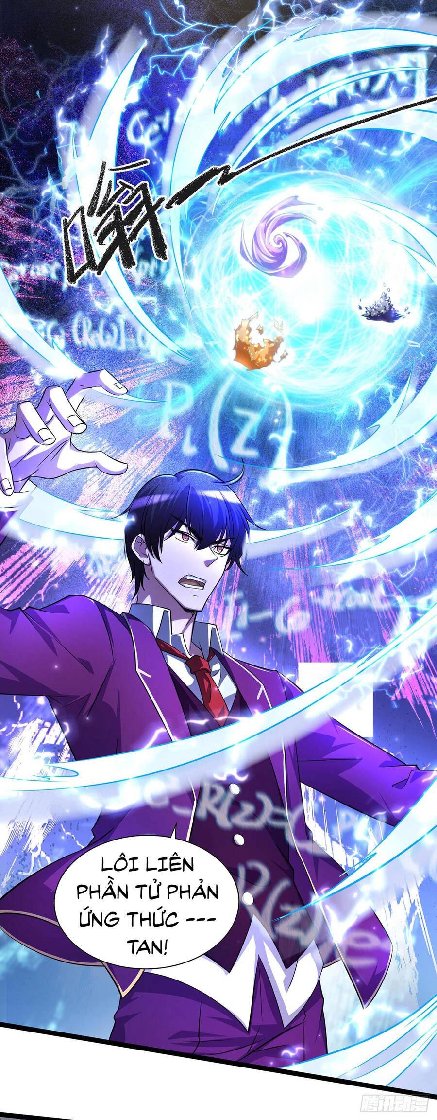 Giết Quái Để Thăng Cấp Chapter 12 - 23