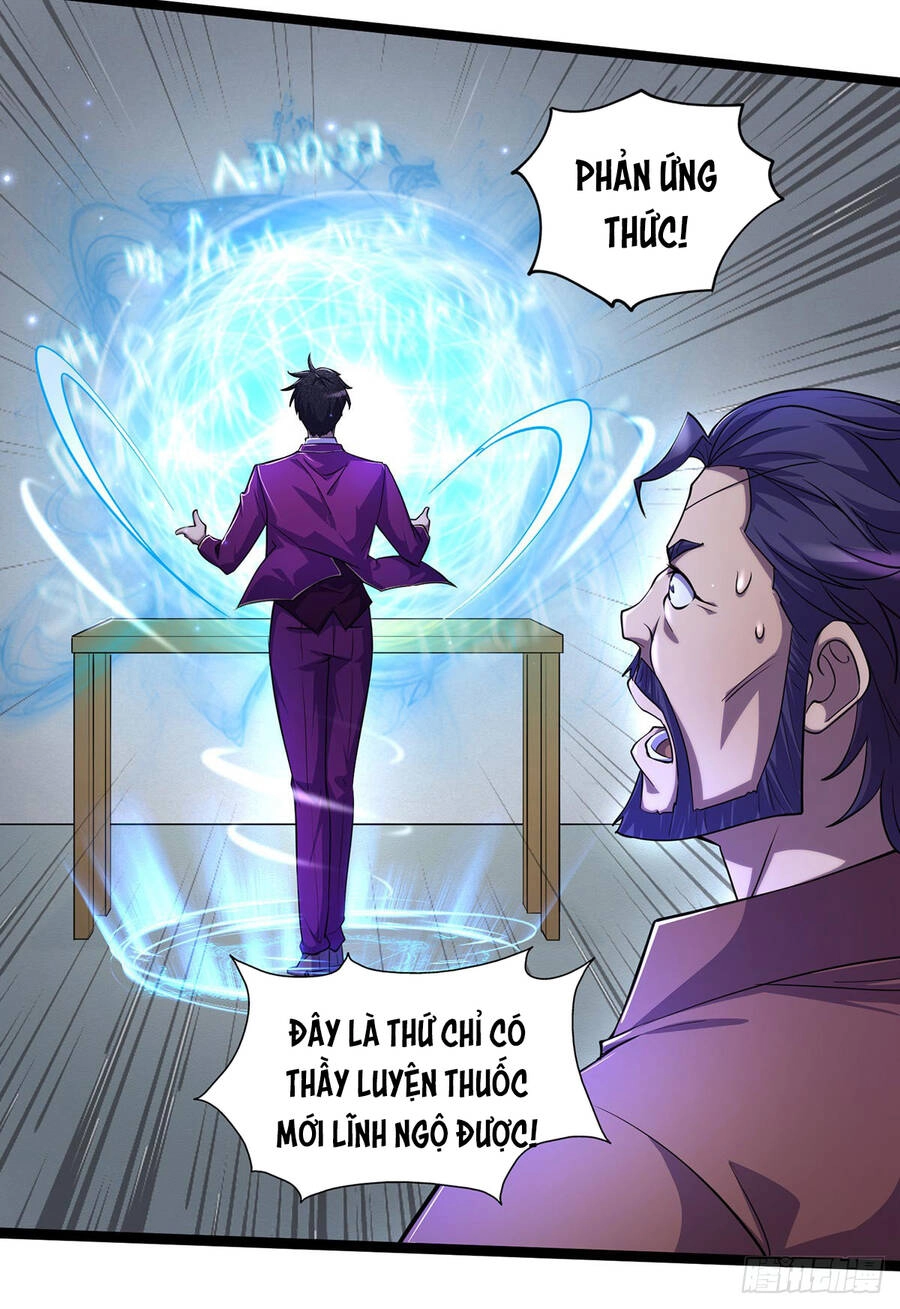 Giết Quái Để Thăng Cấp Chapter 12 - 24