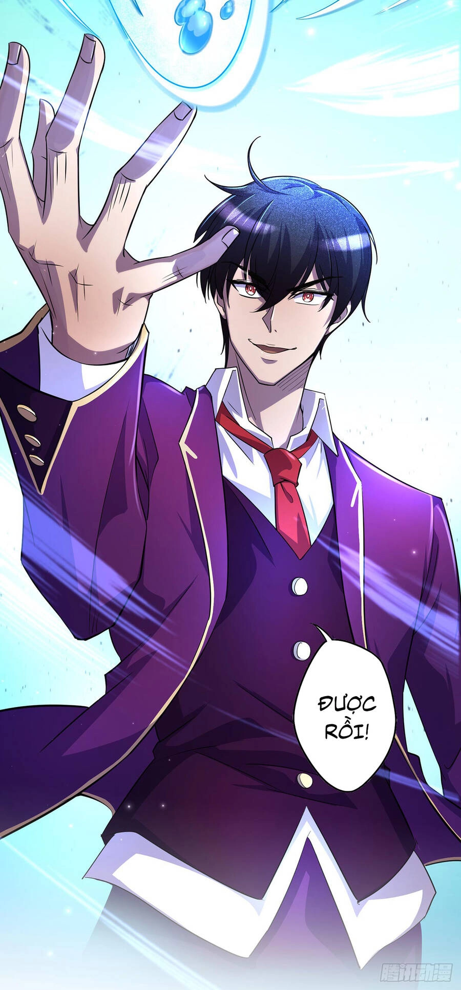 Giết Quái Để Thăng Cấp Chapter 12 - 26