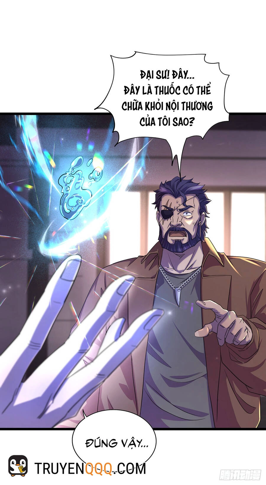 Giết Quái Để Thăng Cấp Chapter 13 - 2