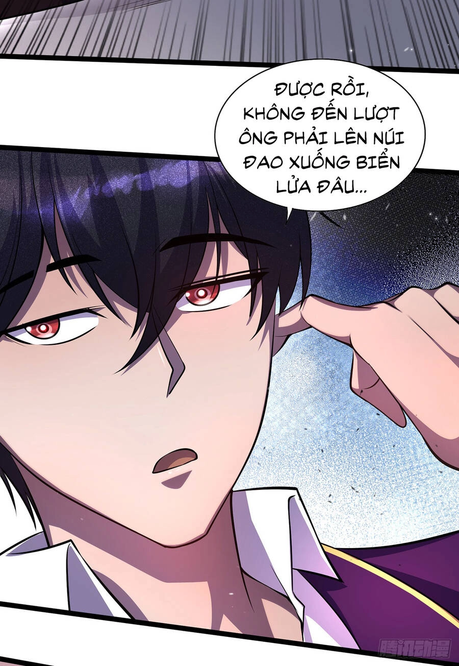 Giết Quái Để Thăng Cấp Chapter 13 - 11