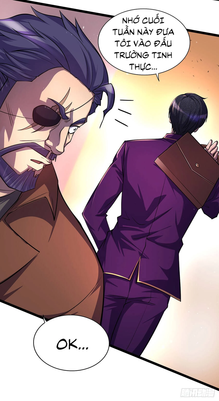 Giết Quái Để Thăng Cấp Chapter 13 - 12