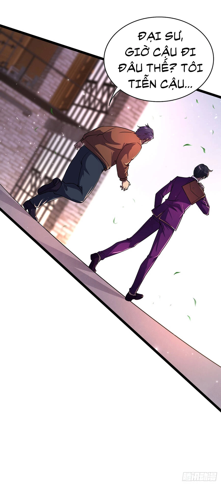 Giết Quái Để Thăng Cấp Chapter 13 - 13