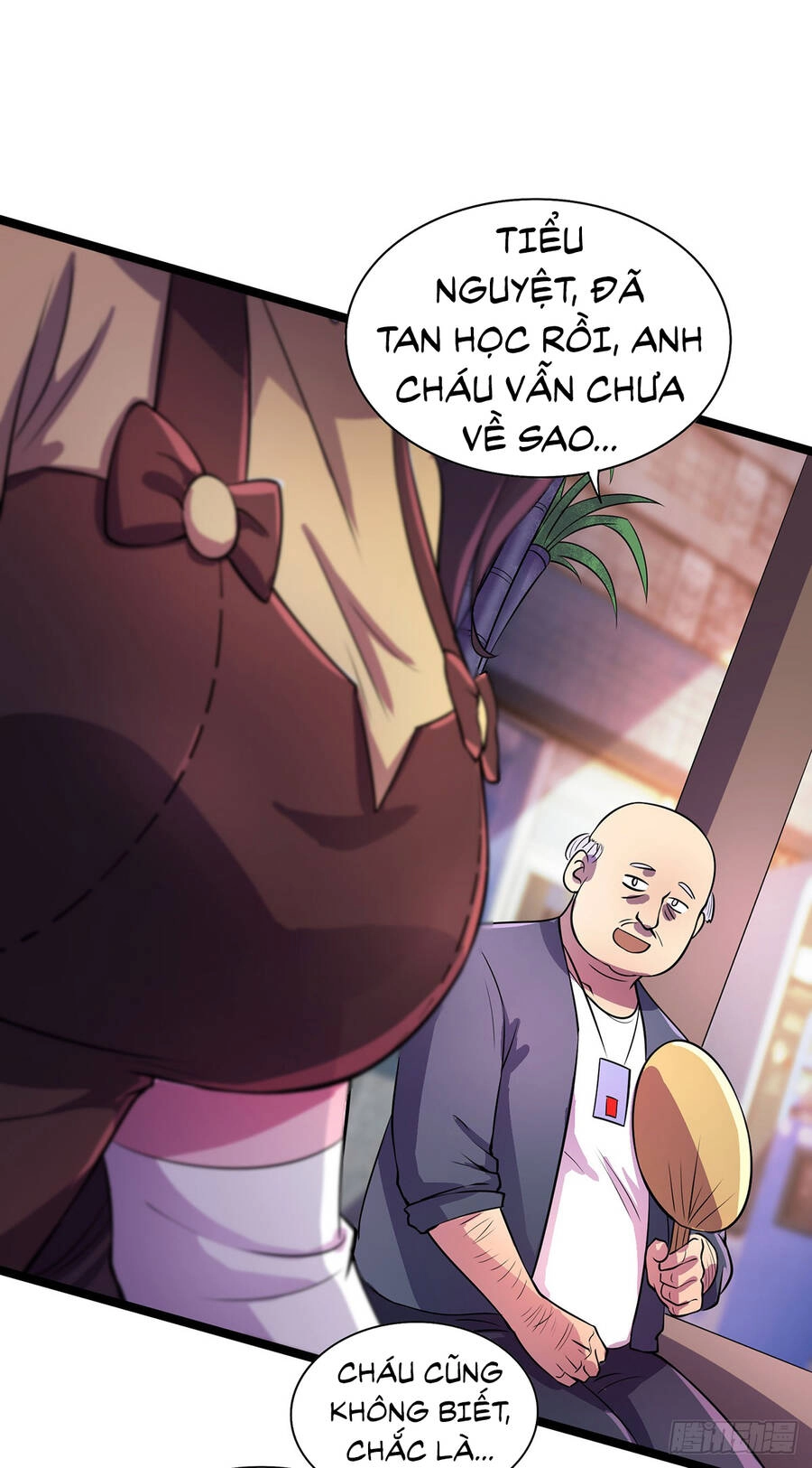 Giết Quái Để Thăng Cấp Chapter 13 - 17