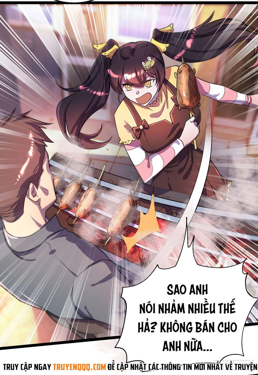 Giết Quái Để Thăng Cấp Chapter 13 - 20