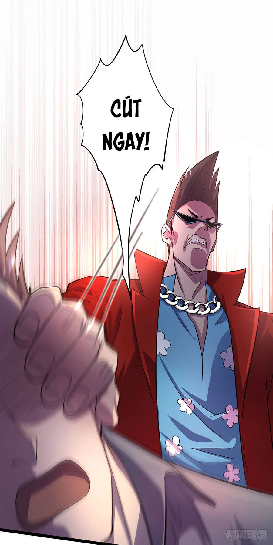 Giết Quái Để Thăng Cấp Chapter 13 - 22