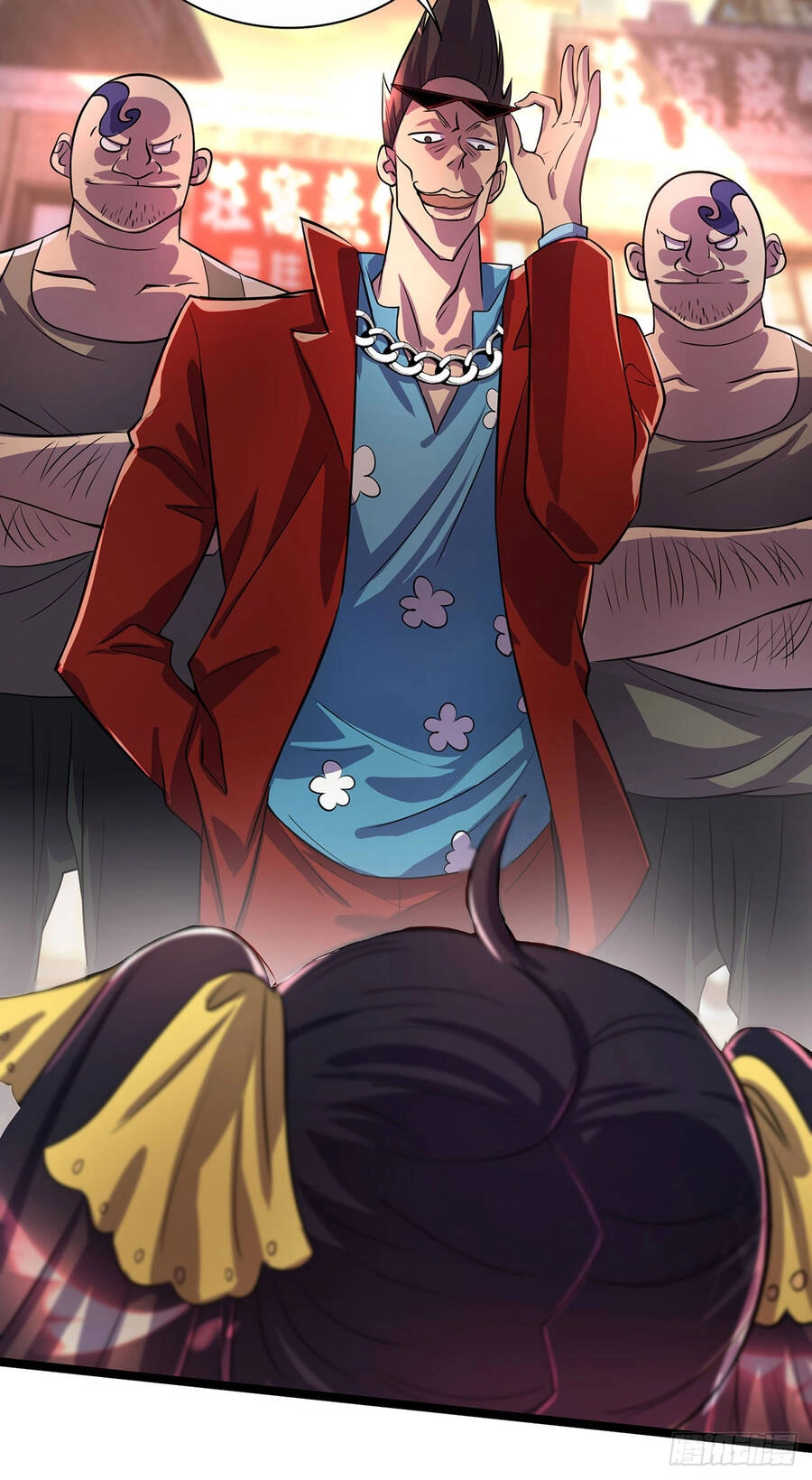 Giết Quái Để Thăng Cấp Chapter 13 - 24