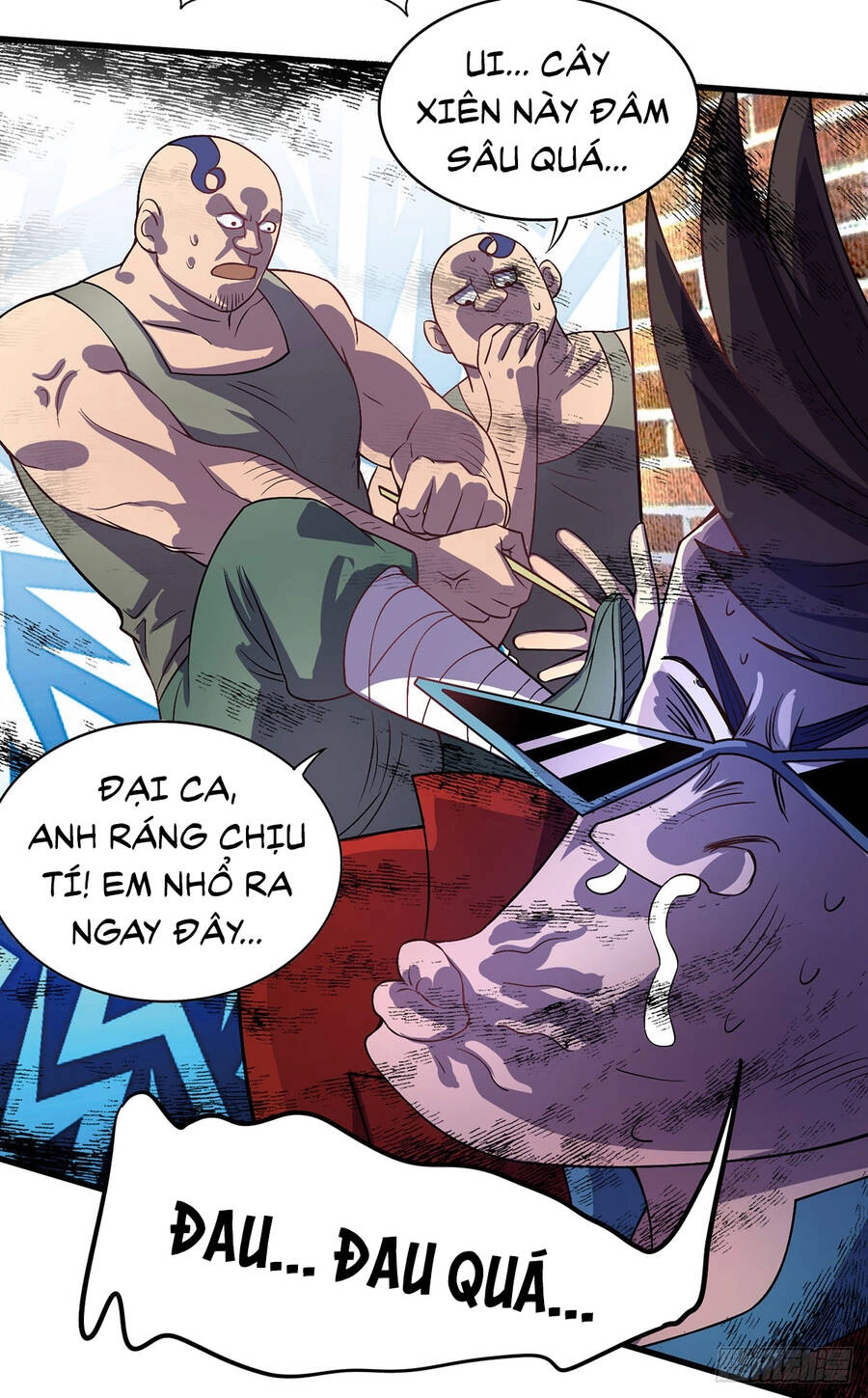 Giết Quái Để Thăng Cấp Chapter 14 - 19