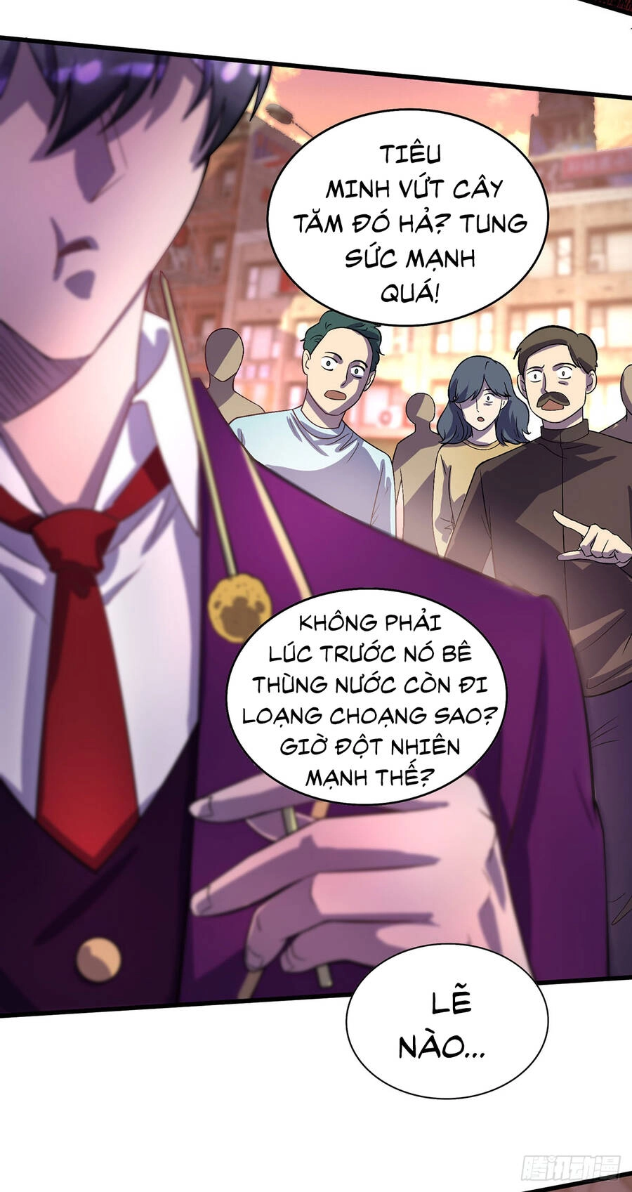 Giết Quái Để Thăng Cấp Chapter 14 - 20