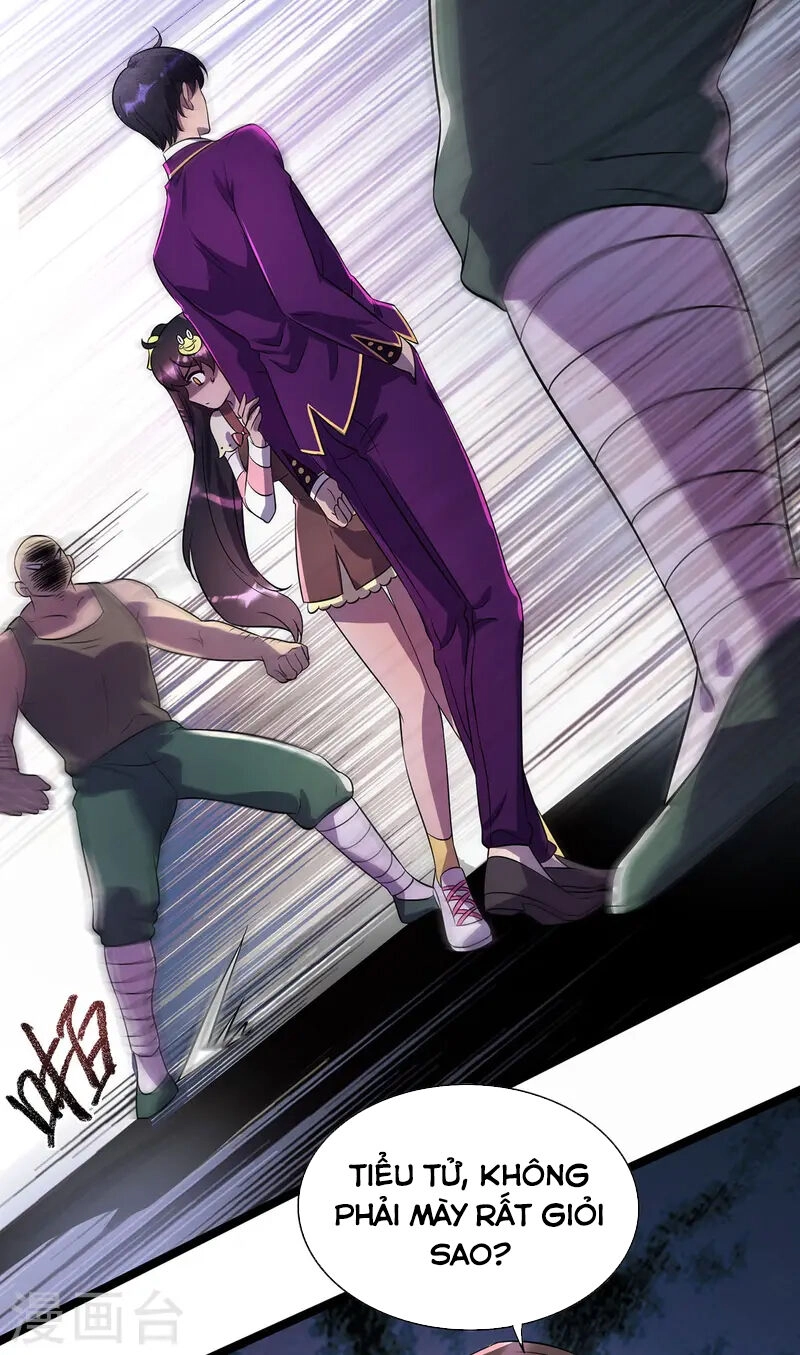 Giết Quái Để Thăng Cấp Chapter 15 - 5