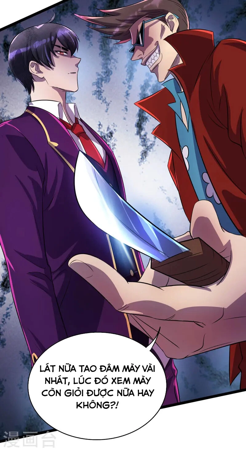 Giết Quái Để Thăng Cấp Chapter 15 - 6