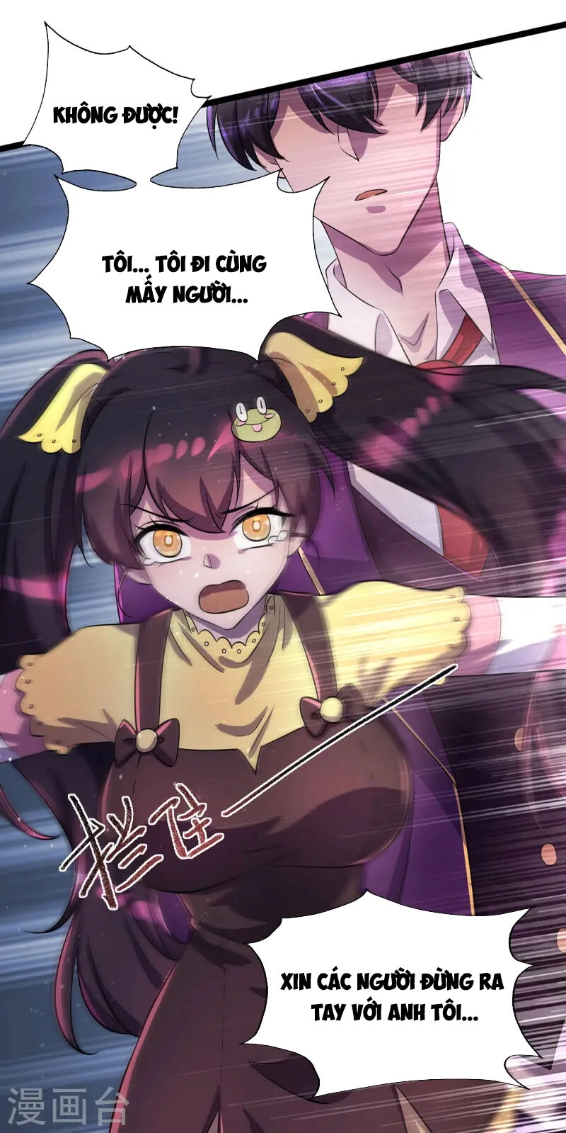 Giết Quái Để Thăng Cấp Chapter 15 - 7