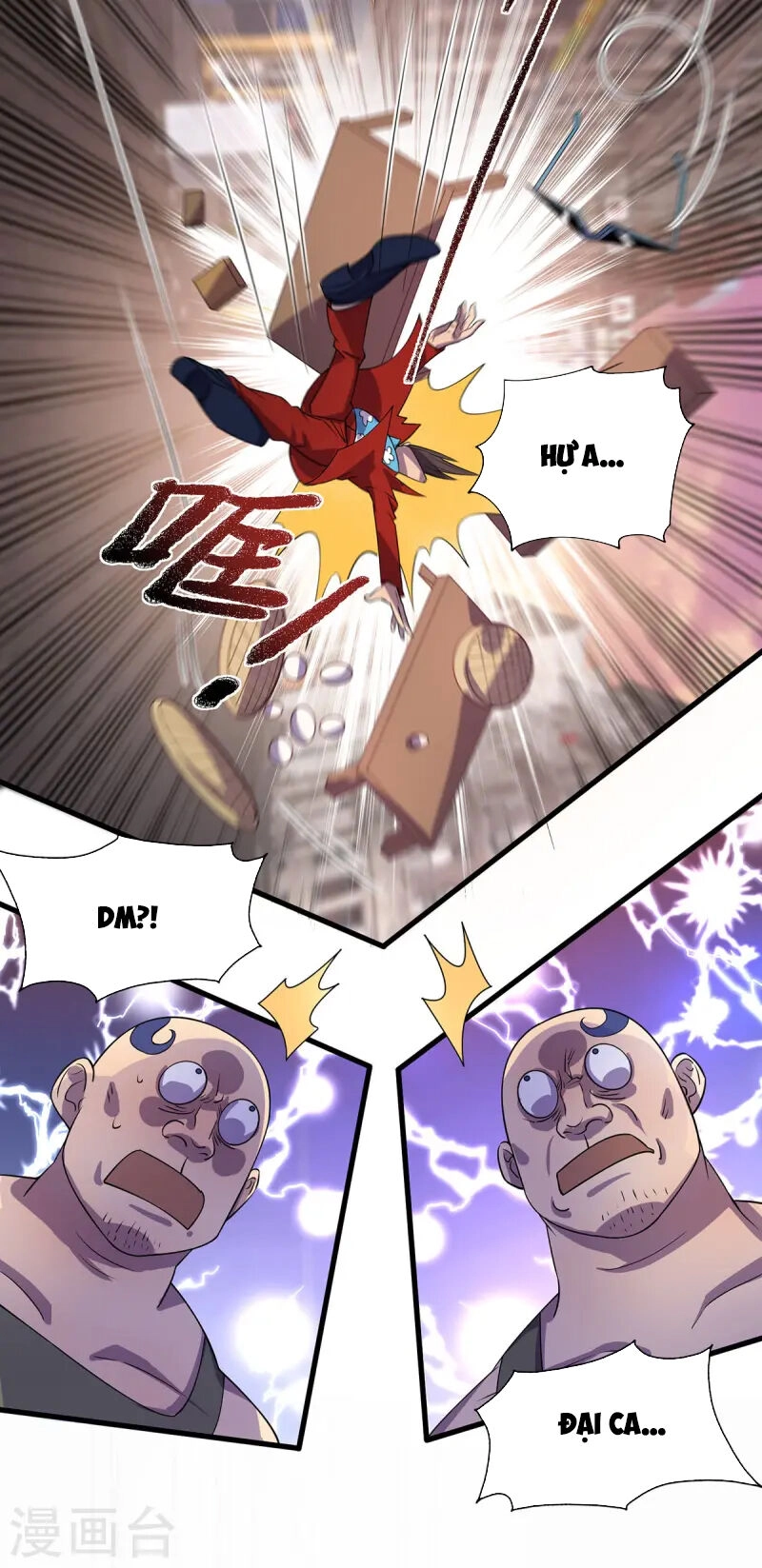 Giết Quái Để Thăng Cấp Chapter 15 - 12