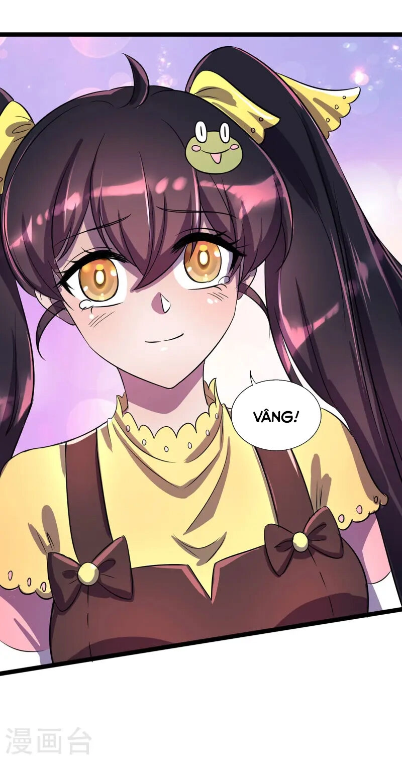 Giết Quái Để Thăng Cấp Chapter 15 - 17