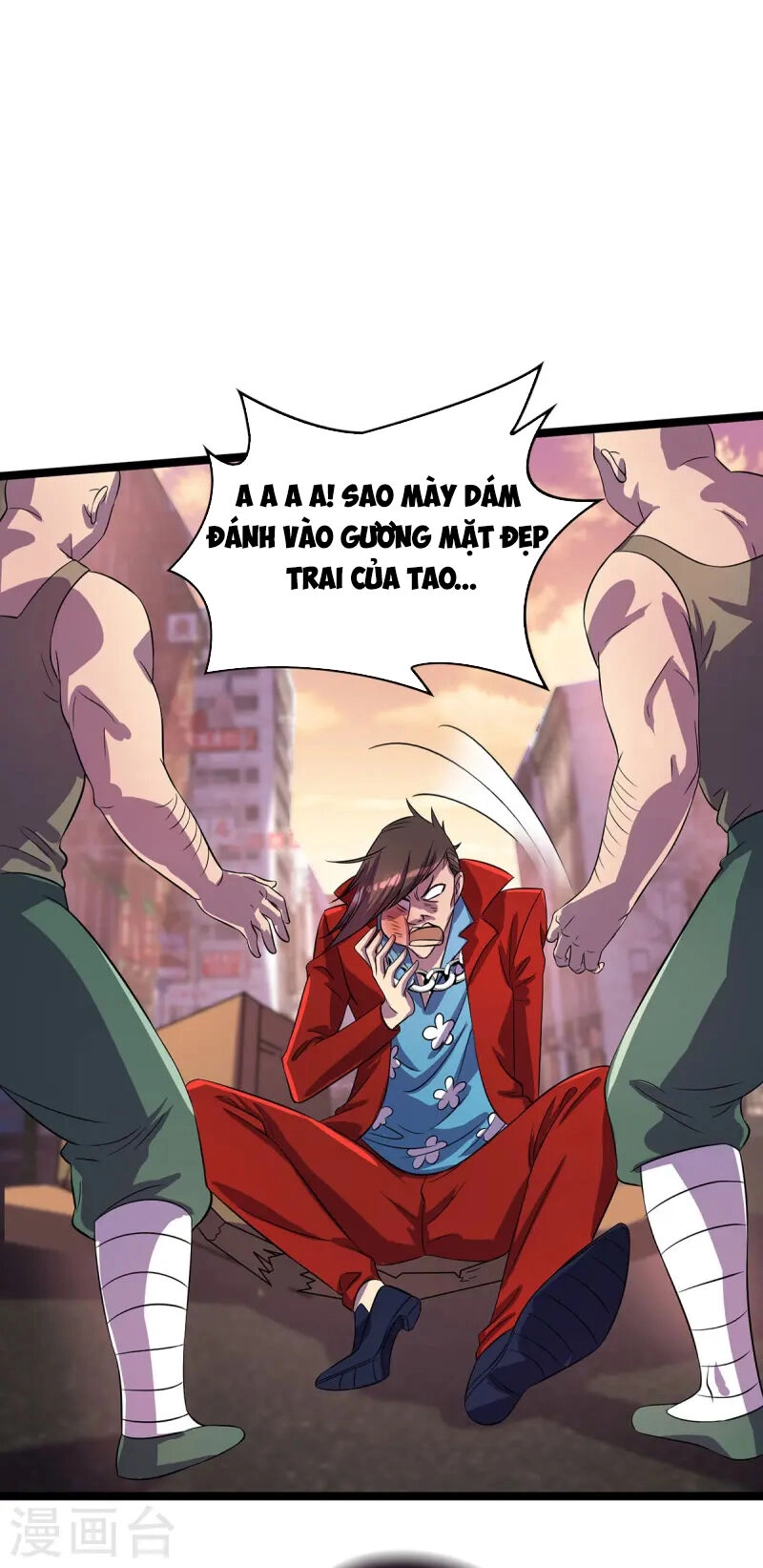 Giết Quái Để Thăng Cấp Chapter 15 - 18