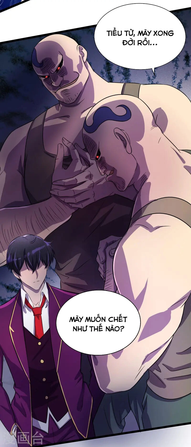 Giết Quái Để Thăng Cấp Chapter 15 - 20