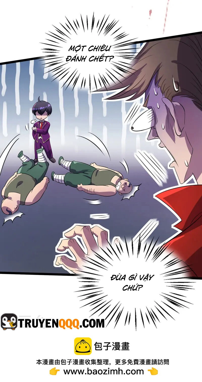 Giết Quái Để Thăng Cấp Chapter 15 - 22