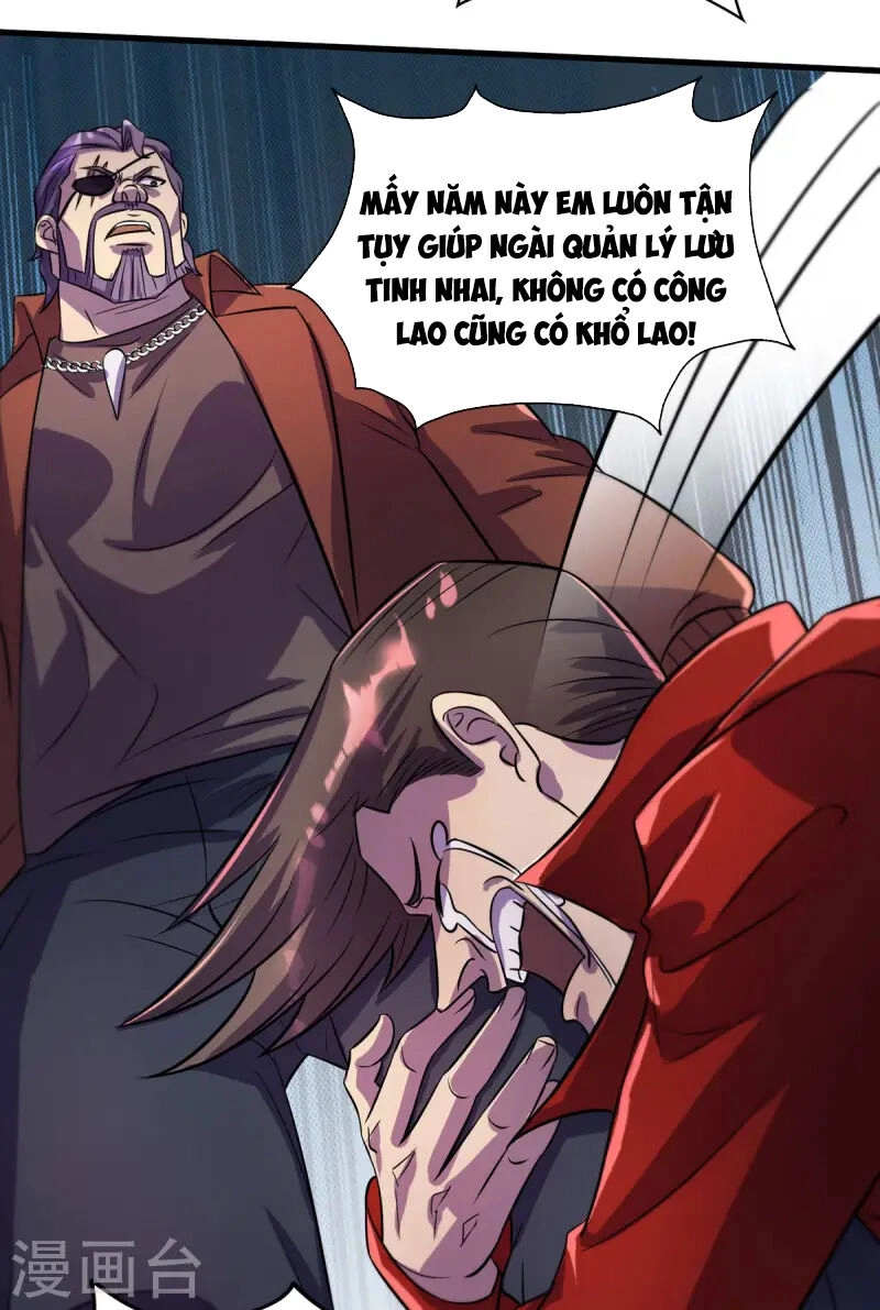 Giết Quái Để Thăng Cấp Chapter 16 - 13