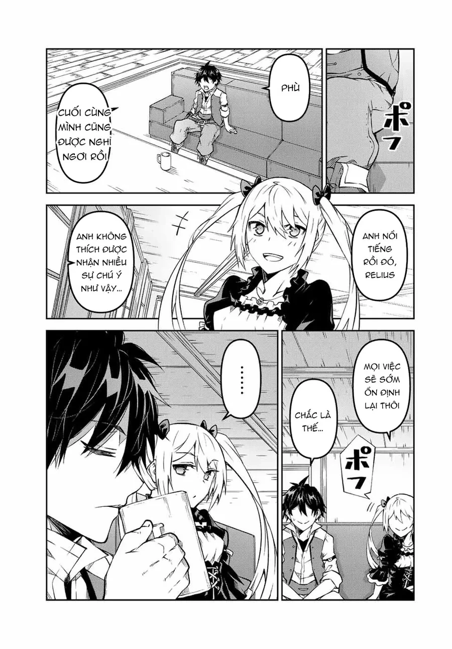 Từ Chức Nghiệp Yếu Nhất Trở Thành '' Thợ Rèn'' Mạnh Nhất Chapter 119 - 4