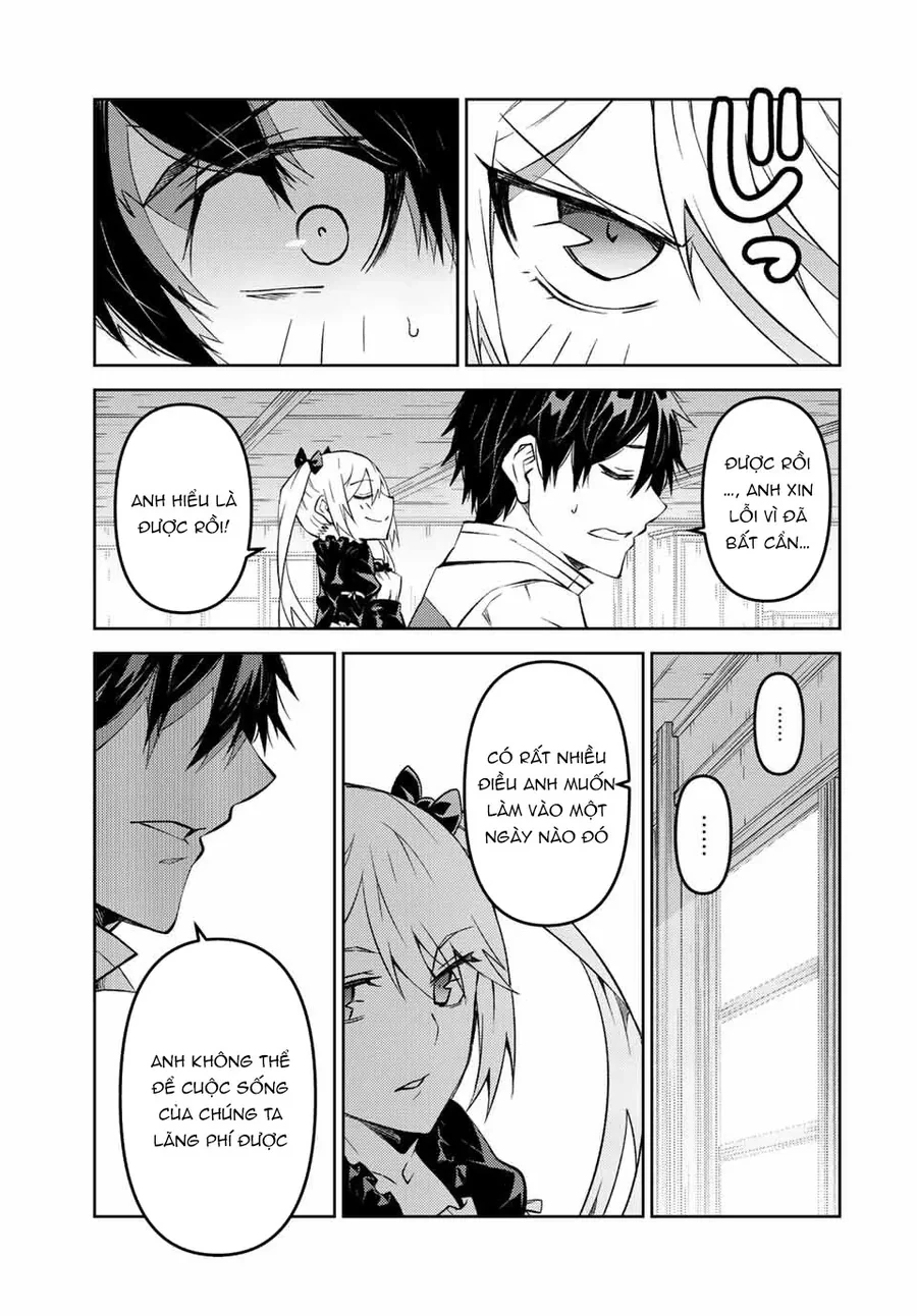 Từ Chức Nghiệp Yếu Nhất Trở Thành '' Thợ Rèn'' Mạnh Nhất Chapter 119 - 6