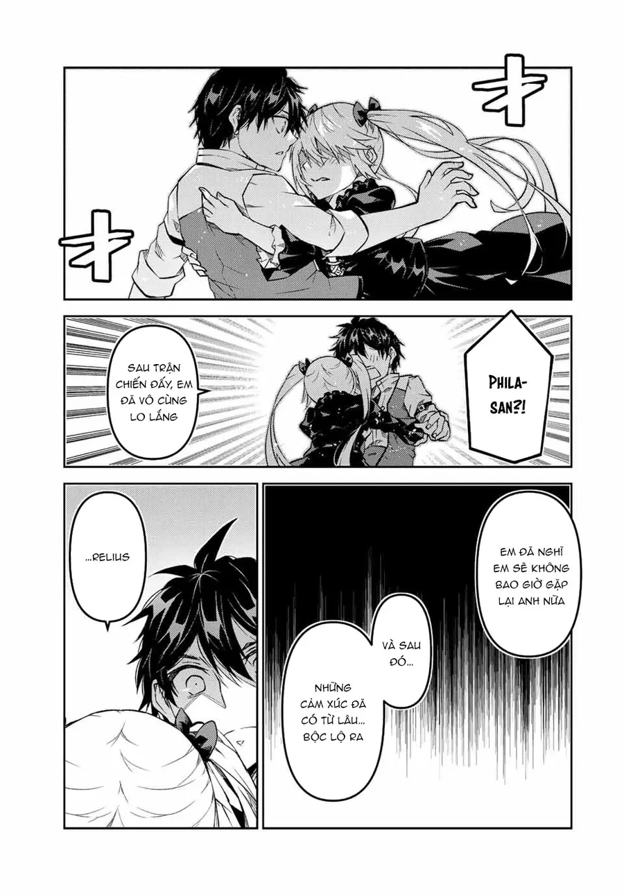 Từ Chức Nghiệp Yếu Nhất Trở Thành '' Thợ Rèn'' Mạnh Nhất Chapter 119 - 8