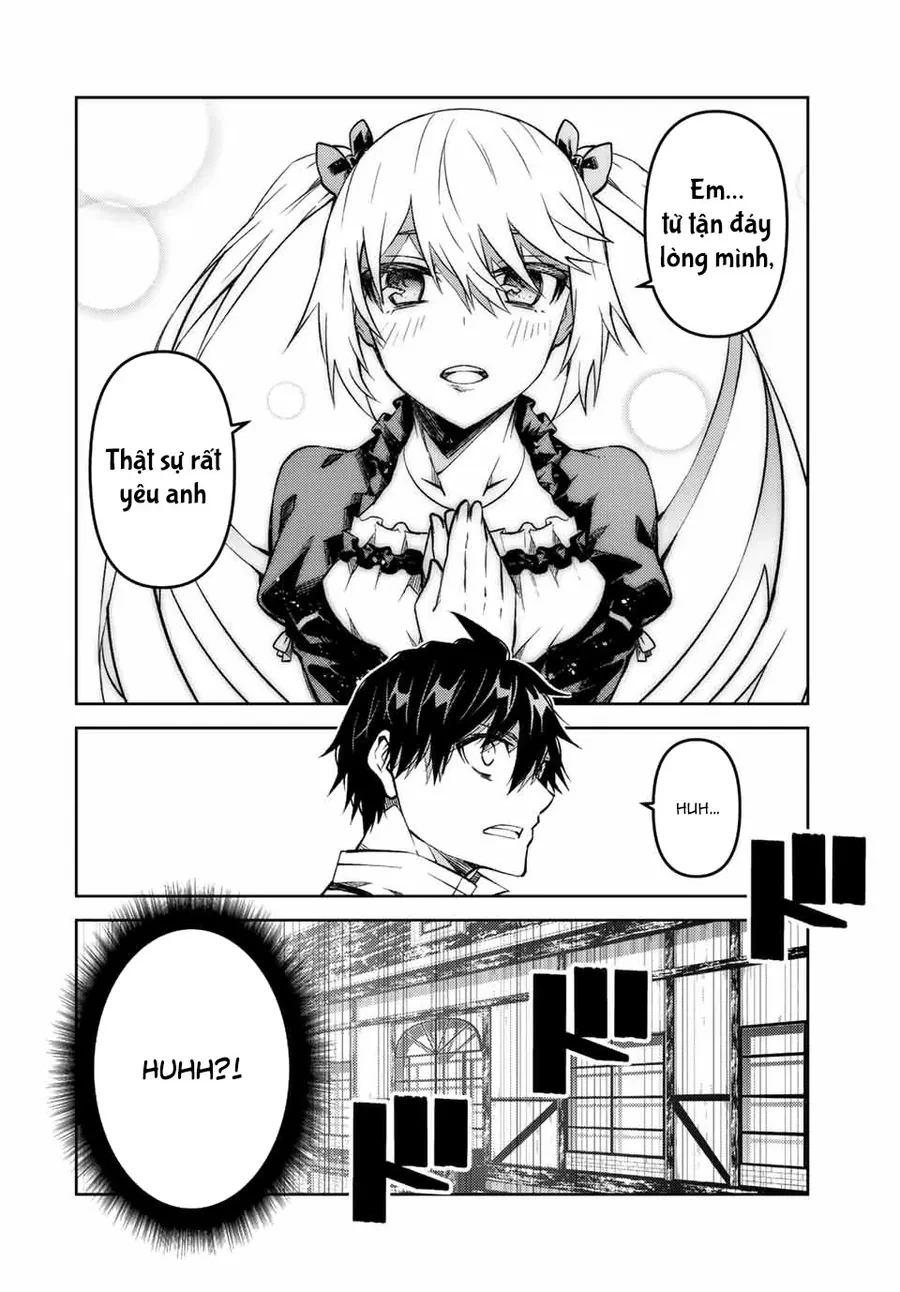 Từ Chức Nghiệp Yếu Nhất Trở Thành '' Thợ Rèn'' Mạnh Nhất Chapter 119 - 9