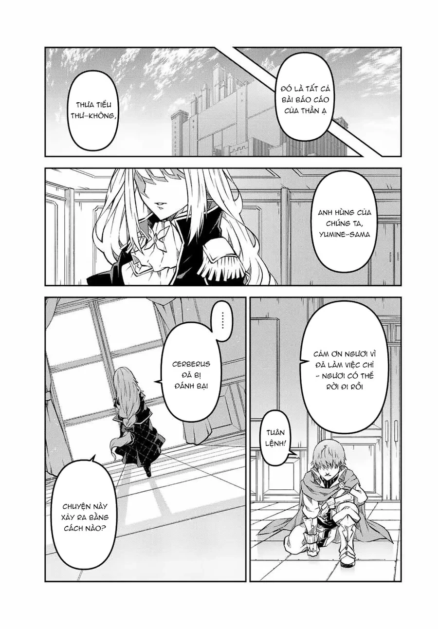 Từ Chức Nghiệp Yếu Nhất Trở Thành '' Thợ Rèn'' Mạnh Nhất Chapter 119 - 10